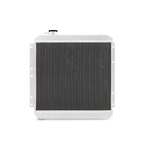 Mishimoto Aluminum Radiator for 58-84 Toyota Land Cruiser FJ40 - Image 3