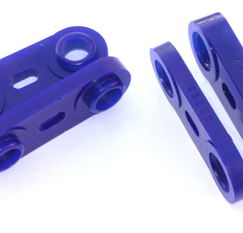 Alternative view of SuperPro 2005 Subaru Legacy Limited Transmission Crossmember Isolator Bushing Set
