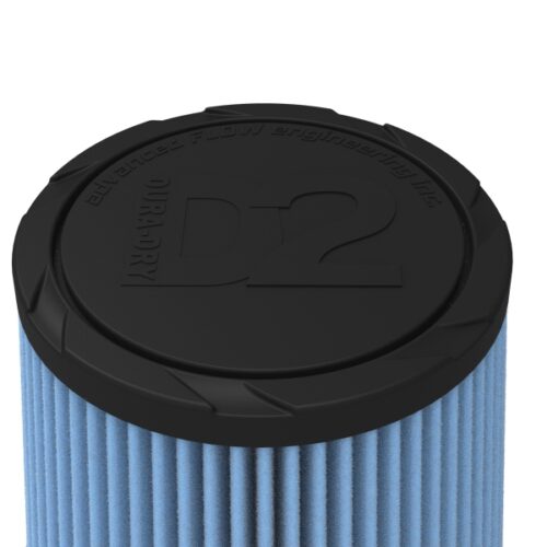 aFe Power Momentum Intake Rplcmnt Air Filter w/ D2 Dura-Dry Media 3-1/8inF x 6inB x 4-1/2inT x 6-1/4inH - Image 5