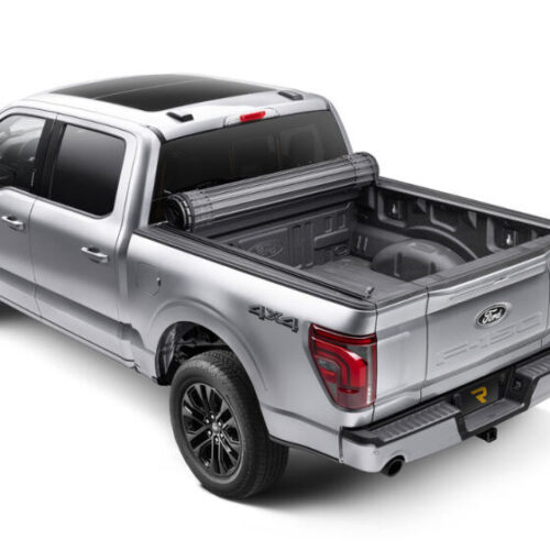 BAK 21-24 Ford F-150 5.7ft. Bed BAKFlip Revolver X4ts - Image 4