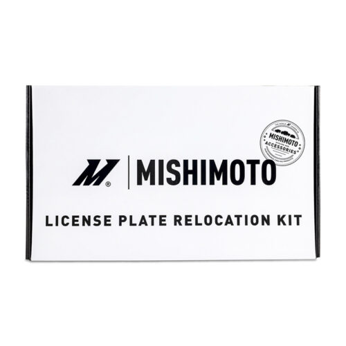 Mishimoto License Plate Relocation Kit for 2025+ Dodge RAM 1500 - Image 5