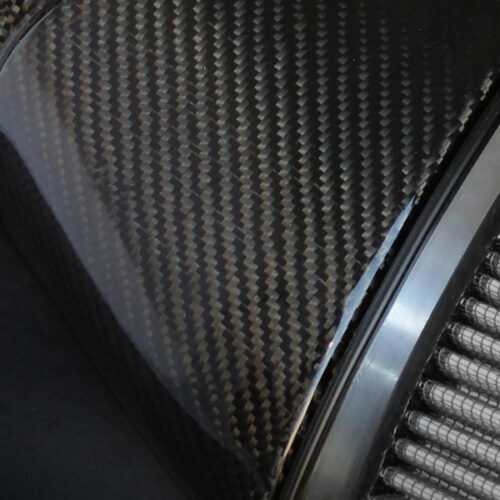 aFe Power MagnumFORCE Carbon Fiber Air Intake System Stage-2 Pro DRY S 08-13 BMW M3 (E9X) V8 4.0L - Image 7
