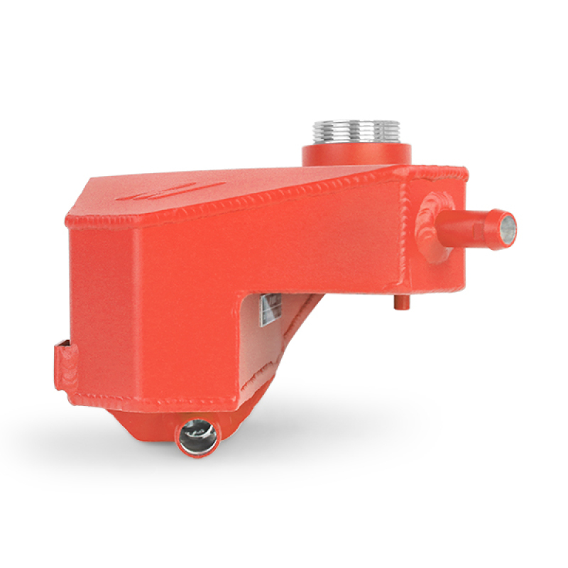 Mishimoto Expansion Tank - Wrinkle Red for 2013+ Ford Focus ST/2016+ Focus RS Aluminum - Image 4