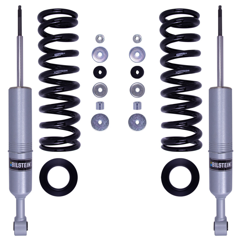 Bilstein B8 6112 for 2010+ Toyota 4Runner/FJ 6112 Heavy Load Suspension Kit