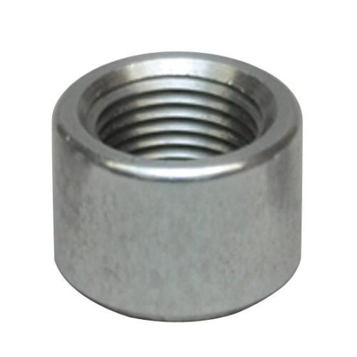 Vibrant -10 AN Female Weld Bung (7/8in -14 Thread) - Mild Steel - Image 3