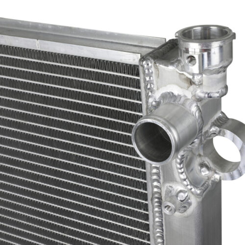 aFe Power BladeRunner Street Series Tube & Fin Aluminum Radiator 05-15 Toyota Tacoma L4 2.7L/V6 4.0L - Image 4