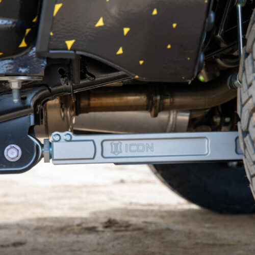 ICON 2022 Toyota Tundra Billet Rear Lower Link Kit - Image 6
