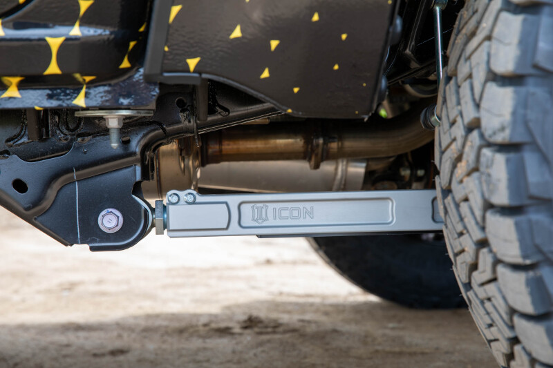 ICON 2022 Toyota Tundra Billet Rear Lower Link Kit - Image 6