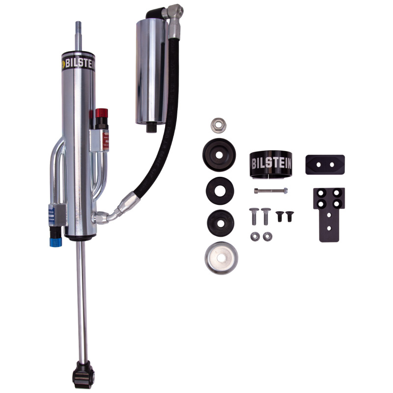 Bilstein for 19-22 Dodge Ram 1500 B8 8100 (Bypass) Rear Right Shock Absorber - 0-2in Lift - Image 2
