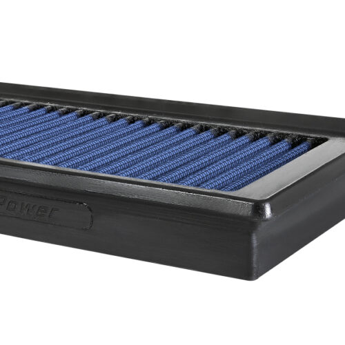 aFe Power MagnumFLOW OE Replacement Air Filter w/ Pro 5R Media (Pair) 14-19 Infiniti Q50 V6-3.5L/3.7L - Image 6