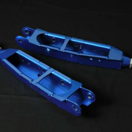 Cusco 2022+ Subaru WRX / 2018+ Subaru Crosstrek Adjustable Rear Camber Control Arm Set - Image 2