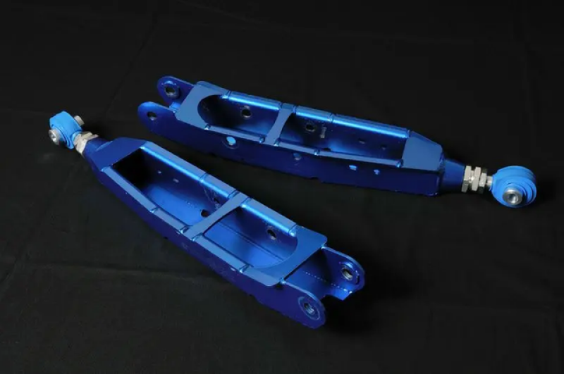 Cusco 2022+ Subaru WRX / 2018+ Subaru Crosstrek Adjustable Rear Camber Control Arm Set - Image 2