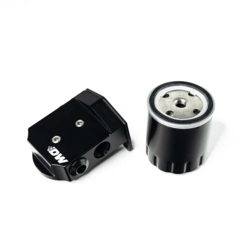 DeatschWerks Universal Spin-On Filter Kit 5 Micron E85 compatible - Image 2
