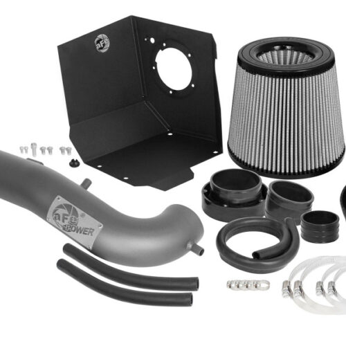 aFe Power Magnum FORCE Pro DRY S Stage-2 Intake 14-17 GM Silverado/Sierra 1500 5.3L/6.2L w/ Electric Fan - Image 9