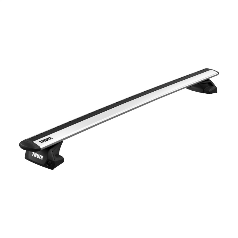 Thule Evo Flush Load Carrier Feet (Vehicles w/Flush Railings) - Black - Image 6
