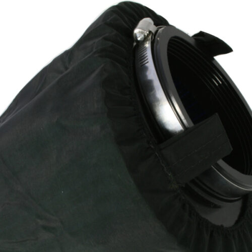 aFe Power MagnumSHIELD Pre-Filters P/F 2x/72-90037 (Black) - Image 4