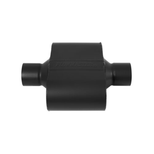 Flowmaster 2.5 IN(C)/2.5 OUT(C) Super 10 SS Muffler - Image 4