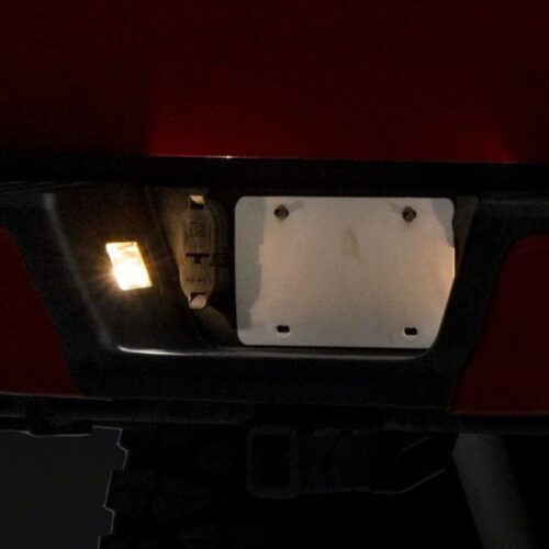 Raxiom for 2015-2023 Ford F-150 Axial Series OEM Replacement License Plate Lamps - Image 6