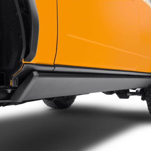 AMP Research PowerStep Plug N Play - Black for 21-23 Ford Bronco (Excl. Raptor) / 19-22 Ford Ranger - Image 3