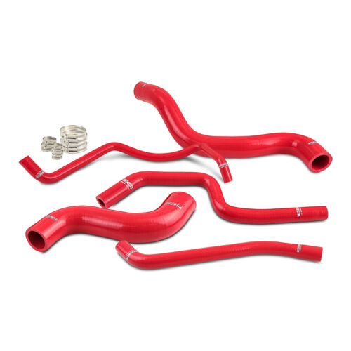 Mishimoto Silicone Hose Kit Red for 2023+ Toyota GR Corolla