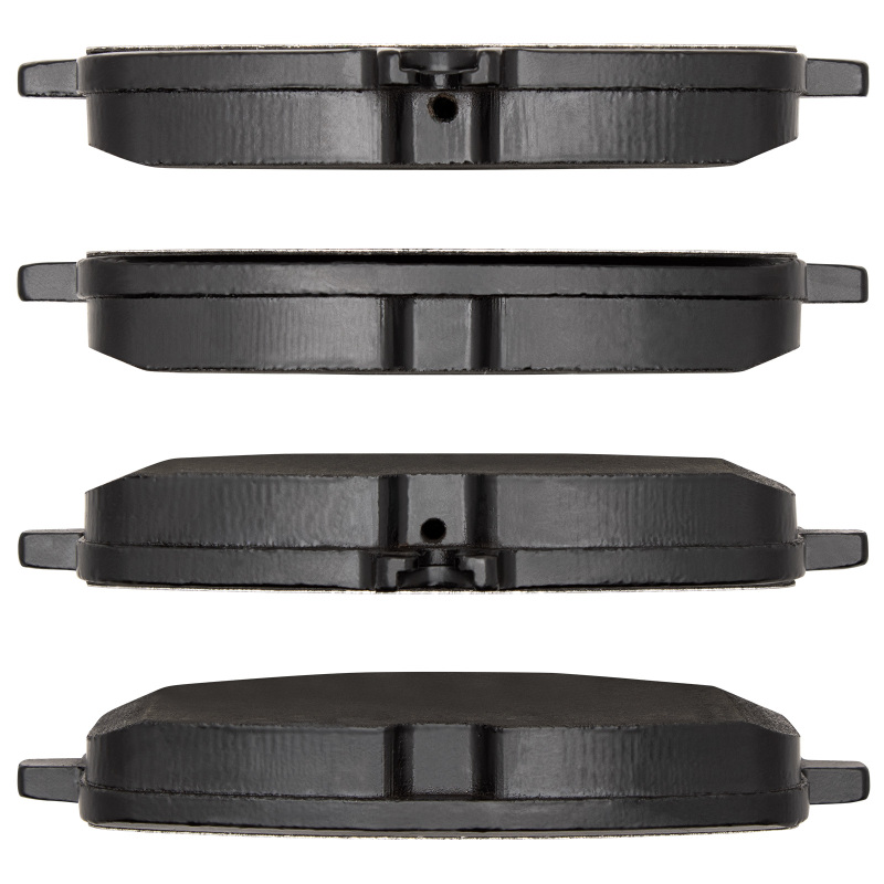 R1 2019-2025 Mercedes-Benz G63 4X4 Squared AMG Rear R1 Optimum OE Pads & Hardware Kit - Image 9