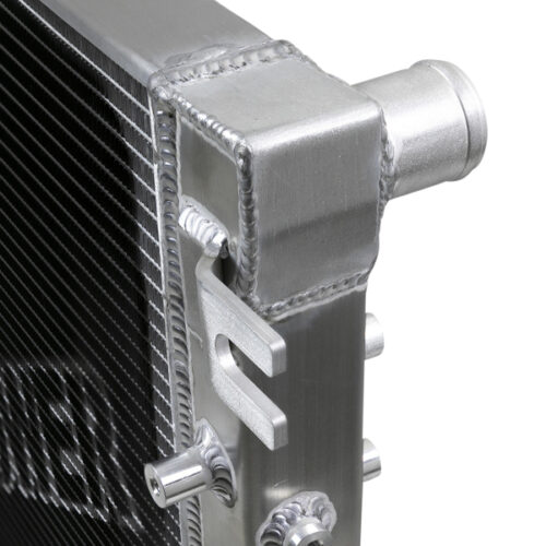 aFe Power BladeRunner Street Series Tube & Fin Aluminum Radiator 07-18 Jeep Wrangler (JK) V6-3.6L/3.8L - Image 6