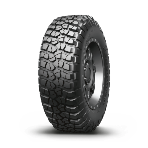 BFGoodrich 15496 Mud Terrain T/A II LT255/75R17 111/108Q