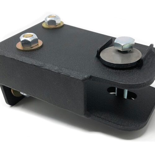 Tuff Country 80-97 F-250 4wd (w/2in Front Lift Kit And 4 Bolt Mounting) Axle Pivot Drop Brackets Pr. - Image 3