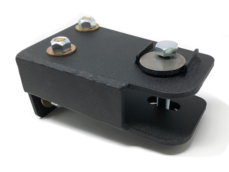 Tuff Country 80-97 F-250 4wd (w/2in Front Lift Kit And 4 Bolt Mounting) Axle Pivot Drop Brackets Pr. - Image 3