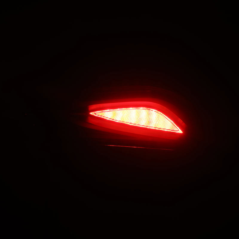 AlphaRex 20-24 Toyota Supra LUXX-Series FT-1 Style LED Tail Lights Alpha-Black - Image 8