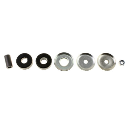 Bilstein B6 for 2002 Mercedes-Benz G500 Base Front 46mm Monotube Shock Absorber - Image 4