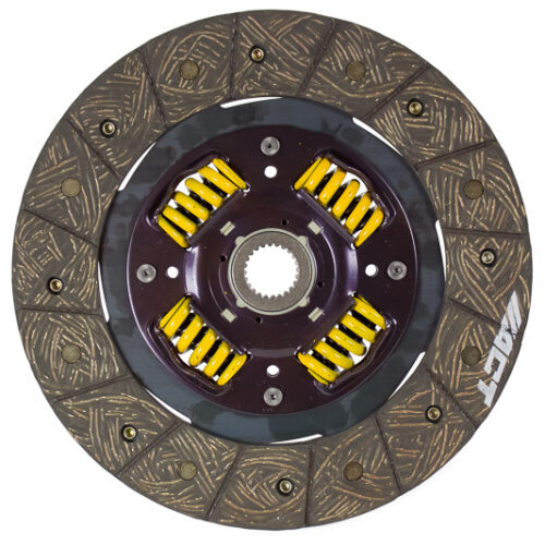 Alternative view of ACT 2010 Subaru Impreza Perf Street Sprung Disc