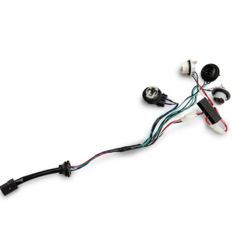Raxiom for 1996-2004 Ford Mustang Excluding 99-01 Cobra Sequential Tail Light Kit (Plug-and-Play Harness) - Image 10