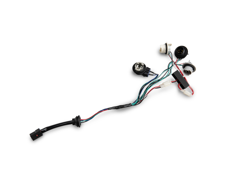 Raxiom for 1996-2004 Ford Mustang Excluding 99-01 Cobra Sequential Tail Light Kit (Plug-and-Play Harness) - Image 10
