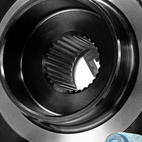 aFe Power Control PFADT Series SKF Performance Wheel Bearing; Chevrolet Corvette (C5/C6) 97-08 - Image 5