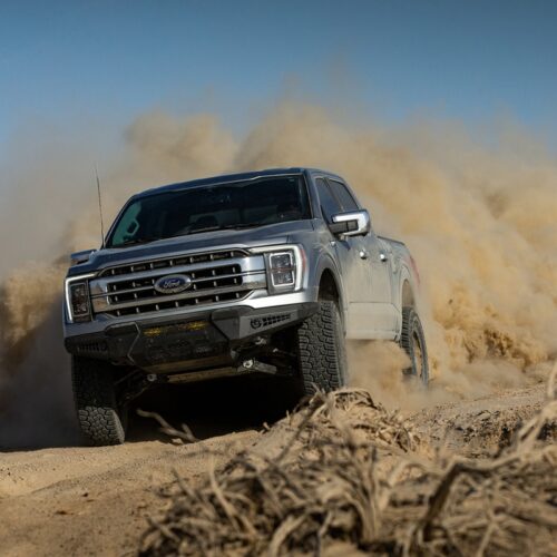 Camburg Ford F-150 2WD/4WD 21-23 KINETIK V2 Performance Billet Uniball Upper Arms - Image 7