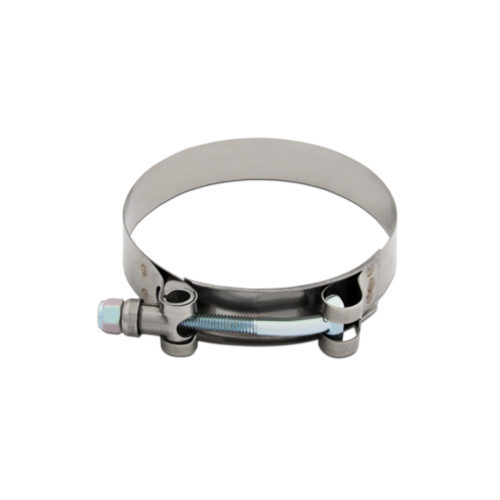 Mishimoto 2.25 Inch Stainless Steel T-Bolt Clamps - Image 2