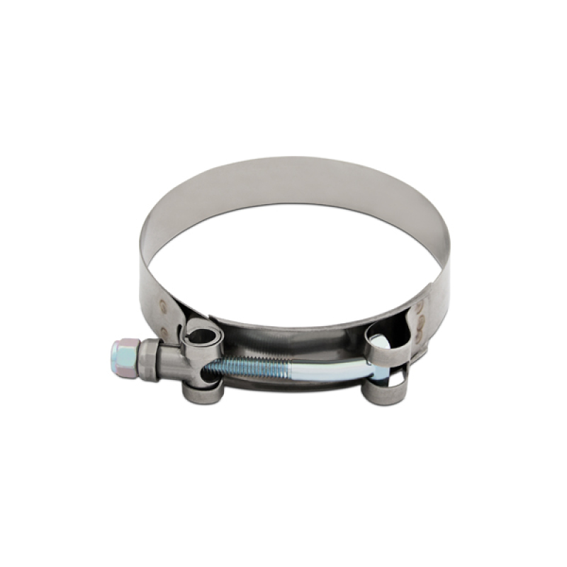Mishimoto 3 Inch Stainless Steel T-Bolt Clamps - Image 6
