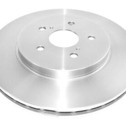 DBA 05-23 Chrysler 300 C SRT8 6.1L Rear Street Series Standard Rotor