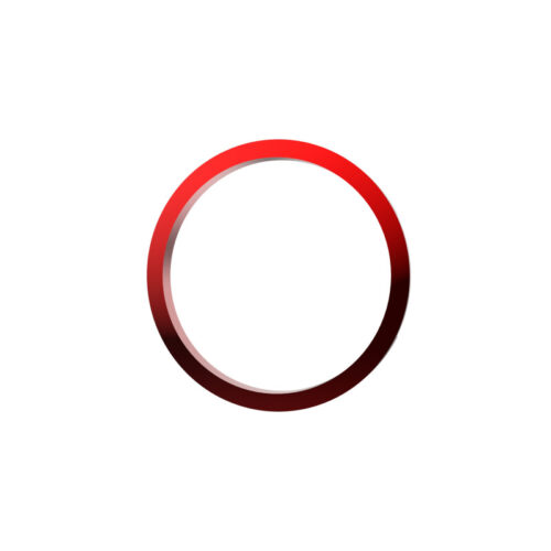 KC HiLiTES 30575 FLEX ERA 1 (Single Bezel Ring) - Red - Image 9
