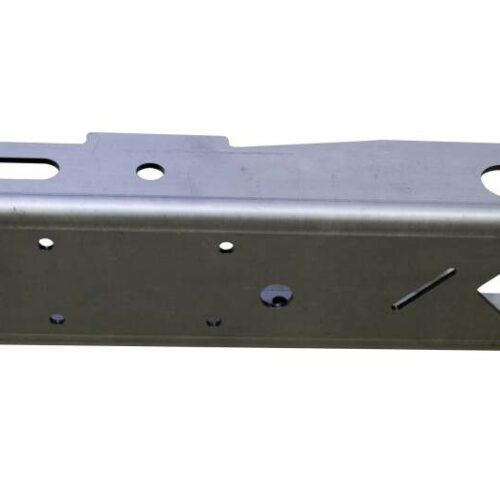 Rust Buster 1999-2006 Chevy Silverado/GMC Sierra Rear Frame Repair Kit - Left