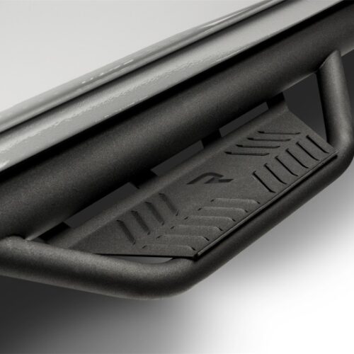 Alternative view of N-Fab Podium LG 2022+ Toyota Tundra CrewMax - Tex. Black - 3in