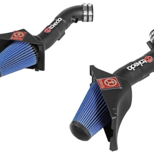 aFe Power Takeda Stage-2 Intake System Pro 5R Infiniti Q50 14-15 V6-3.7L - Image 2