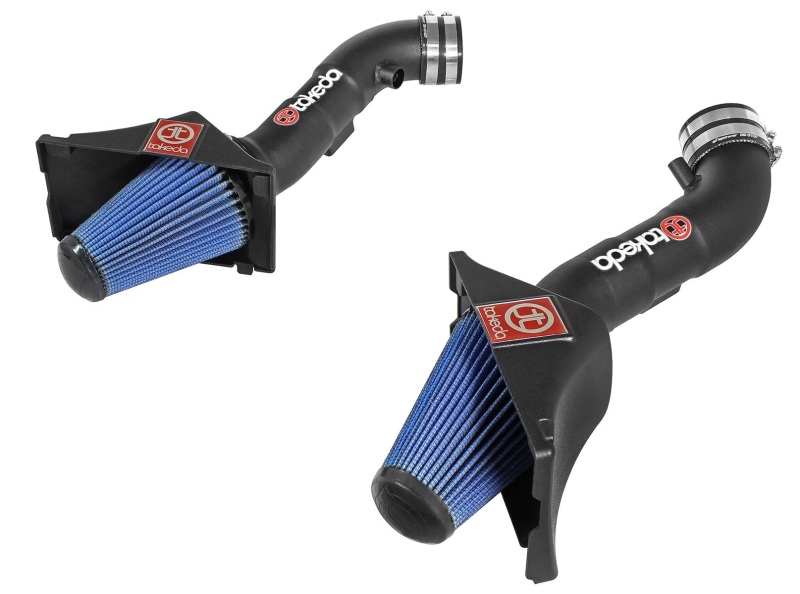 aFe Power Takeda Stage-2 Intake System Pro 5R Infiniti Q50 14-15 V6-3.7L - Image 2