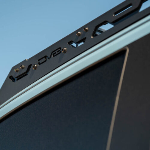 DV8 Offroad 25-26 Toyota 4Runner Roof Rack Light Cutout Fairing (Use w/ PN RRTF3-02) - Image 9