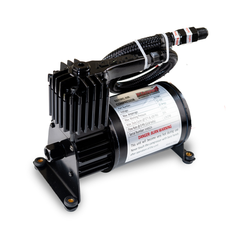 Kleinn 130 PSI Air Compressor - Image 3