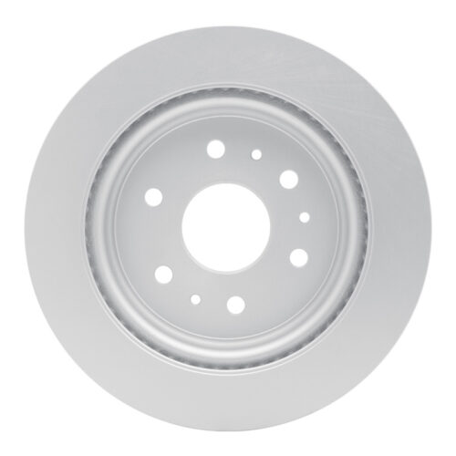 DFC 19-25 Cadillac Escalade Rear Hi-Carbon Alloy Geomet Coated Rotor - Image 5