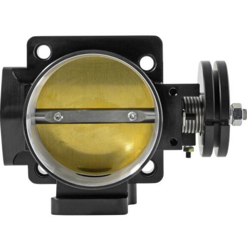 Skunk2 Pro Series Honda/Acura (K Series) 74mm Billet Throttle Body (Black Series) (Race Only) - Image 3