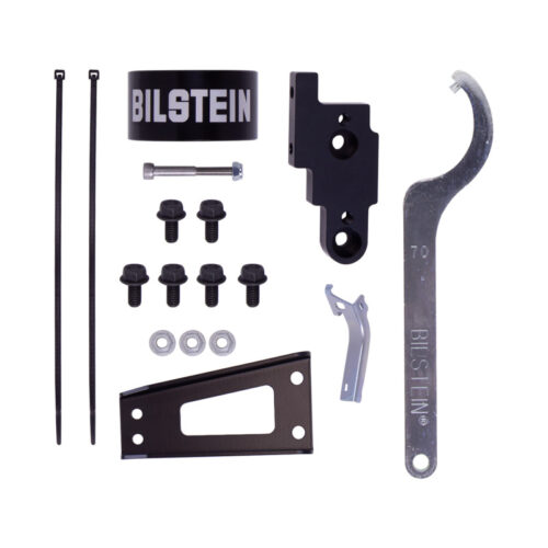 Bilstein B8 8112 Series for 05-22 Toyota Tacoma Front Right Shock Absorber and Coil Spring Assembly - Image 3