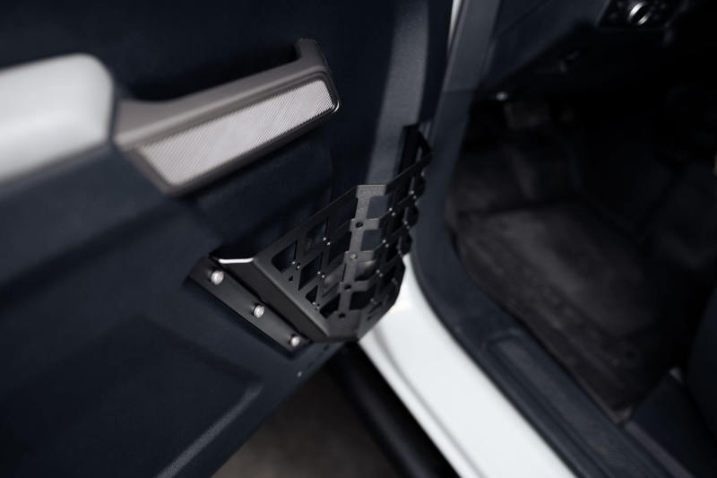 DV8 Offroad 21-23 Ford Bronco Front Door Pocket Molle Panels - Image 10